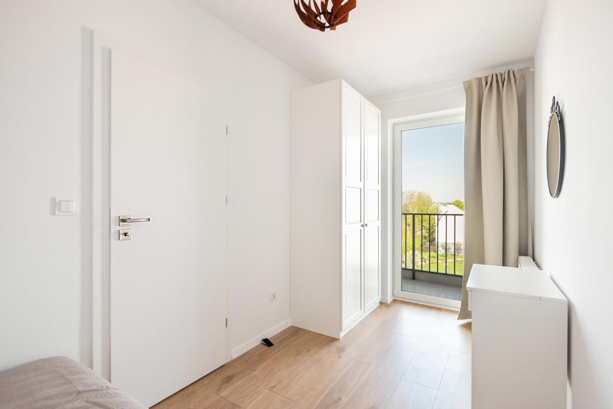 Apartment Praga Grochowska Modern *