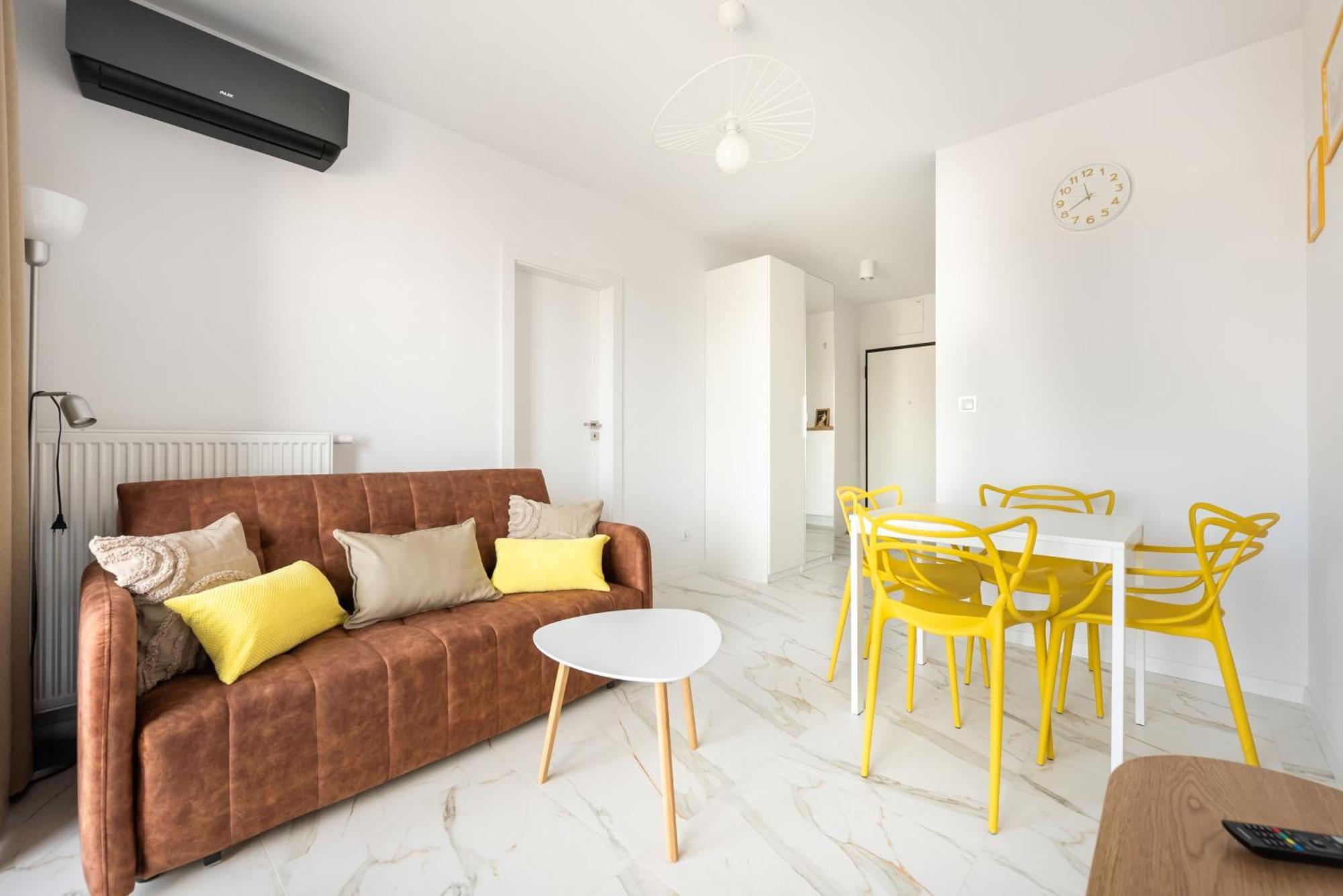 Apartament Praga Grochowska Modern *