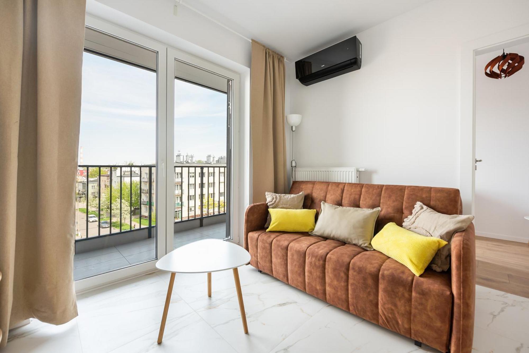 Apartament Praga Grochowska Modern