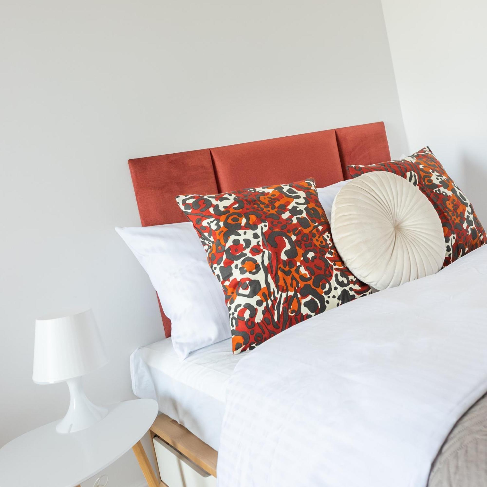 Apartament Praga Grochowska Modern Warszawa
